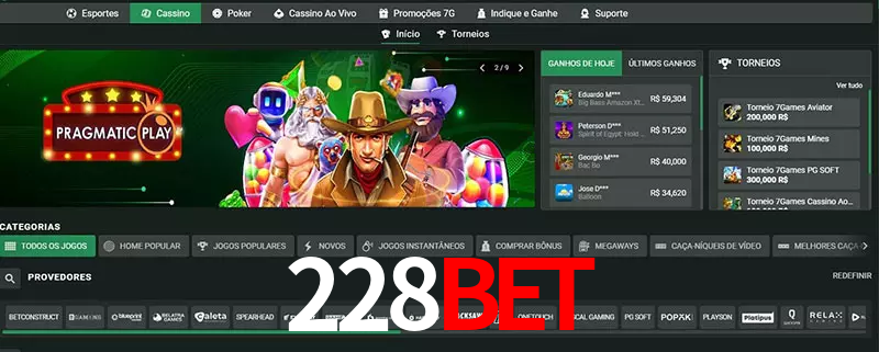 cassino 228BET