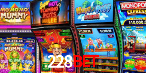 Cassino de Jogos 228BET