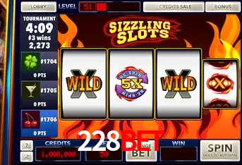 Slots no Site 228BET