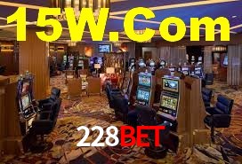 Blackjack Table 228BET