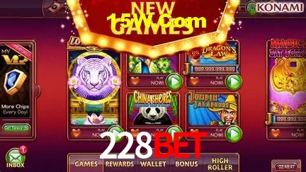Slot Games 228BET