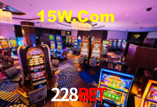 Sinta a adrenalina dos jogos de cassino com 228BET